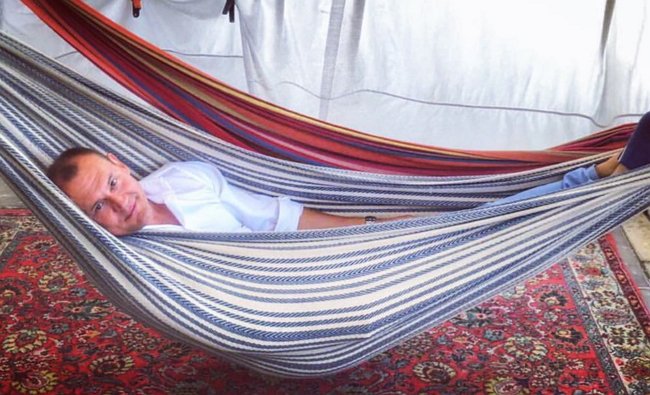 Жизнь после телестройки: Степан Меньщиков