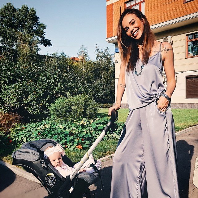 Фотоподборка детей участников (3.09.2018)