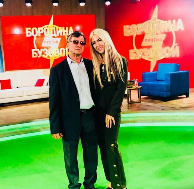 Фото с ток-шоу (4.09.2018)