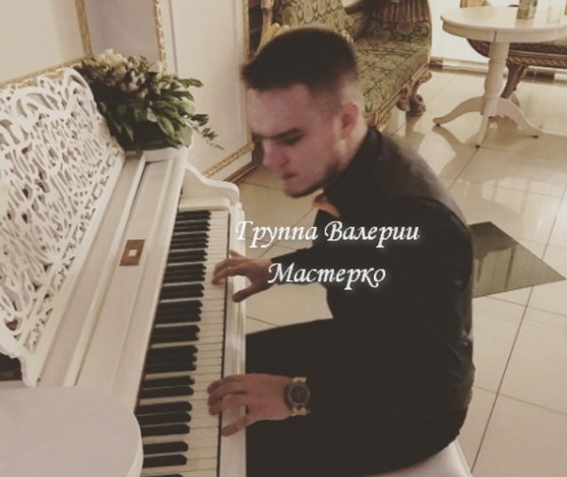 Новенький участник проекта Тимофей