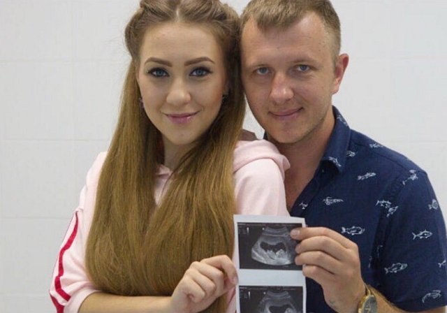 Илья Яббаров: Спасибо за то, что скоро подаришь мне сына!