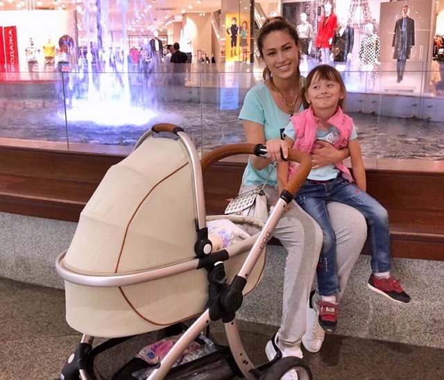 Фотоподборка детей участников (4.09.2018)