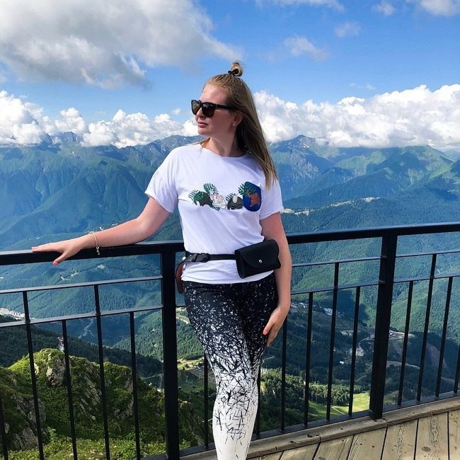 Жизнь после телестройки: Анастасия Иванькина