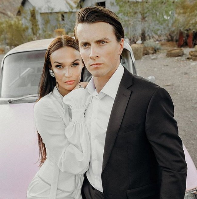 Алена Водонаева завела себе любовника по переписке