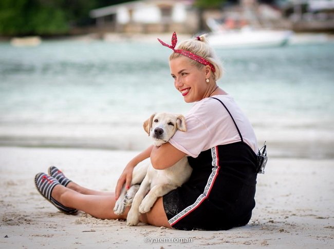 Фото участников с Сейшел (5.09.2018)