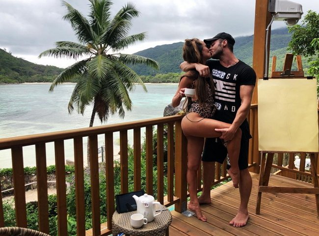 Фото участников с Сейшел (5.09.2018)