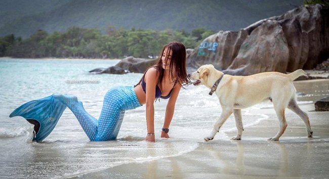 Фото участников с Сейшел (5.09.2018)