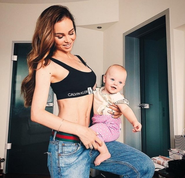 Анастасия Лисова: Красота от природы недолговечна