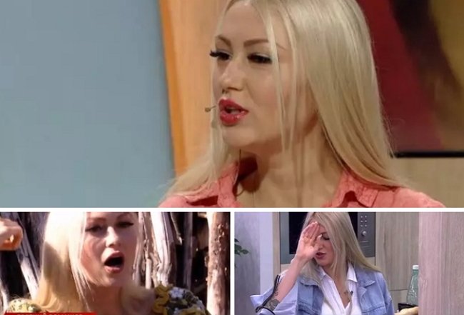 Екатерина Скютте вновь ушла с Дома-2?