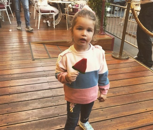 Фотоподборка детей участников (6.09.2018)