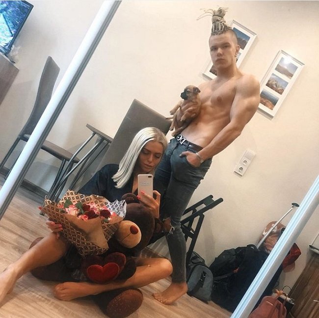 Новости от Кота Баюна (6.09.2018)