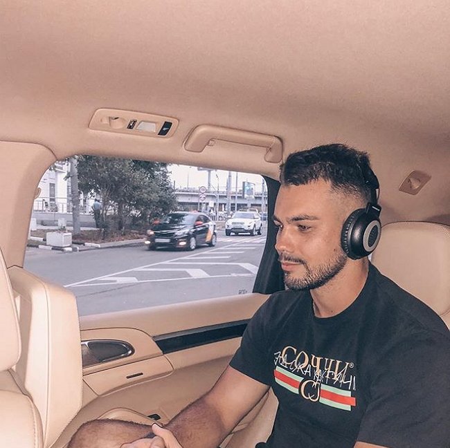 Жизнь после телестройки: Сергей Захарьяш