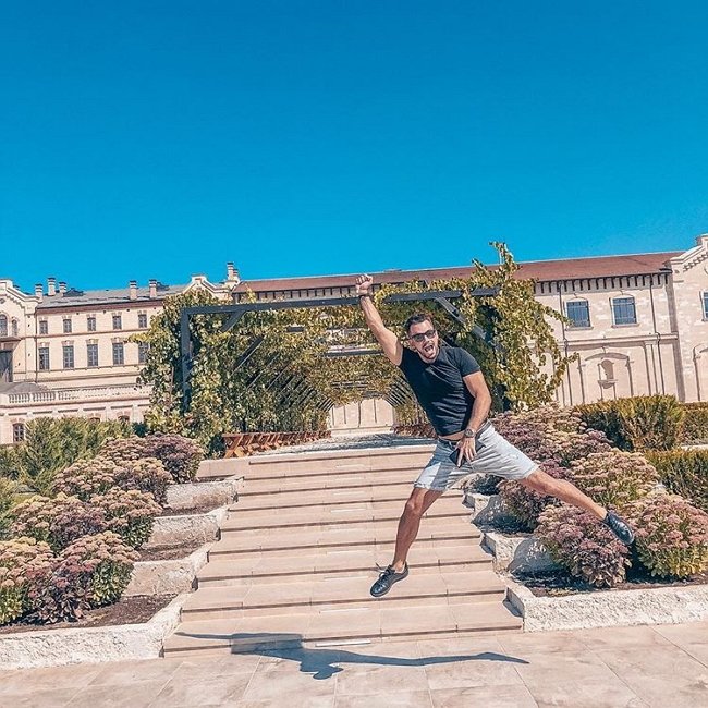 Жизнь после телестройки: Сергей Захарьяш