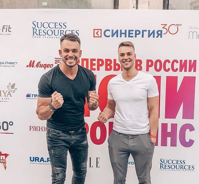 Жизнь после телестройки: Сергей Захарьяш