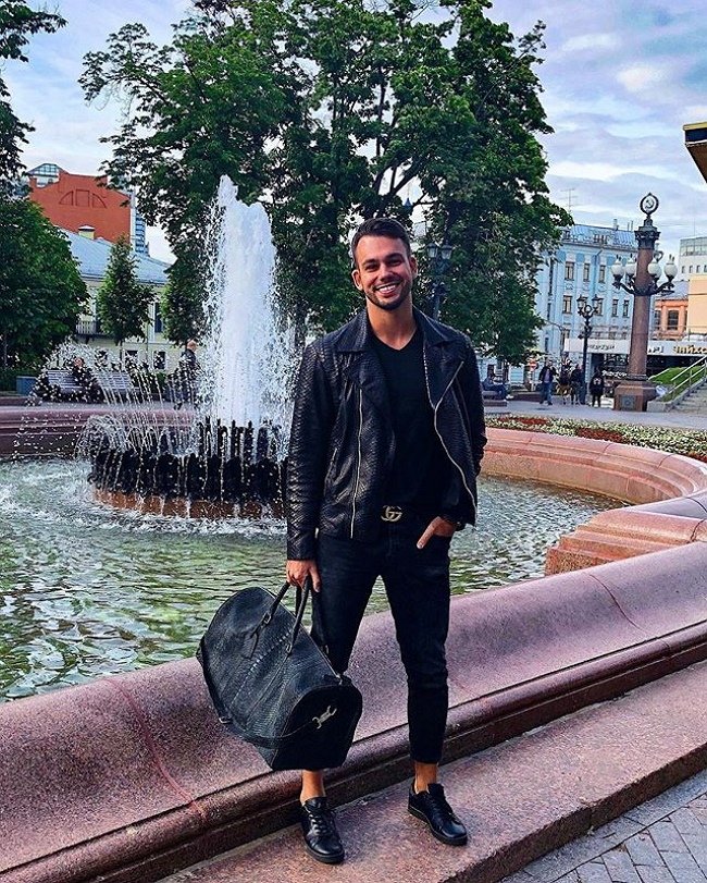 Жизнь после телестройки: Сергей Захарьяш