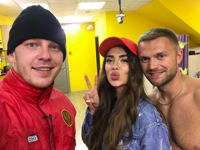 Свежие фото от участников (7.09.2018)