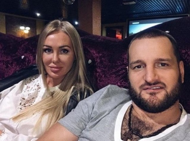 Юлия Щаулина: Он даже не пришел на развод