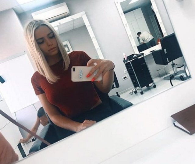 Анастасия Балинская: То блондинкой хочу быть, то брюнеткой