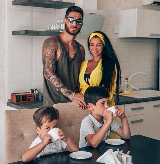 Фотоподборка детей участников (7.09.2018)