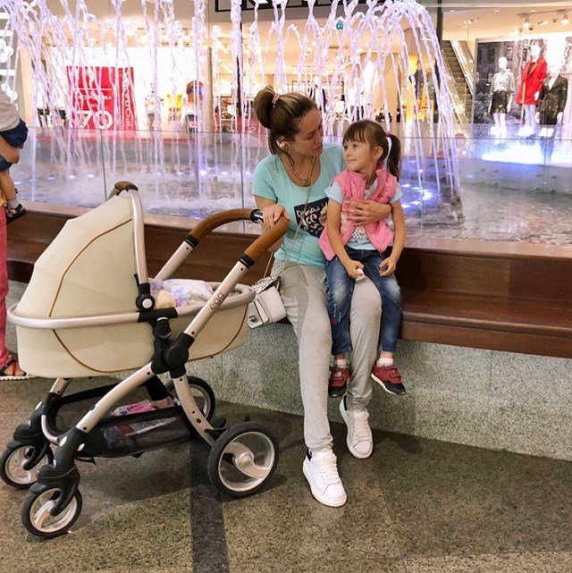 Фотоподборка детей участников (7.09.2018)