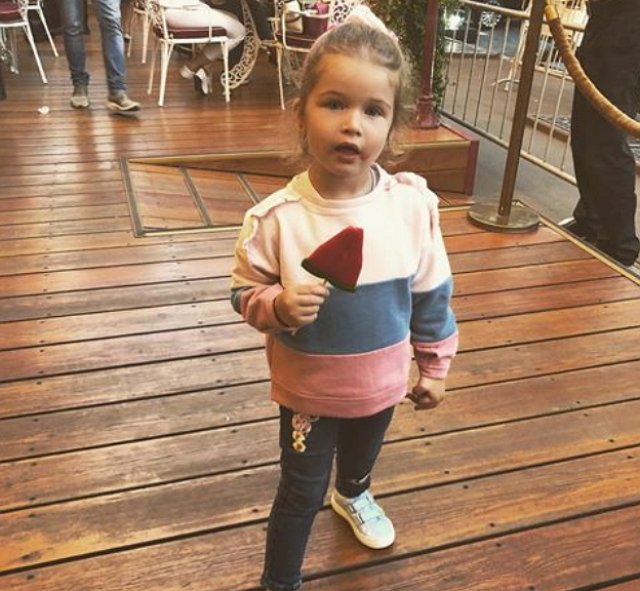 Фотоподборка детей участников (7.09.2018)