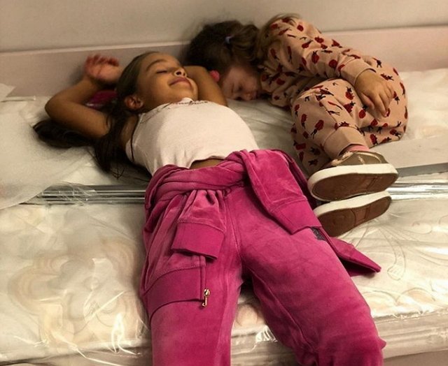 Фотоподборка детей участников (7.09.2018)