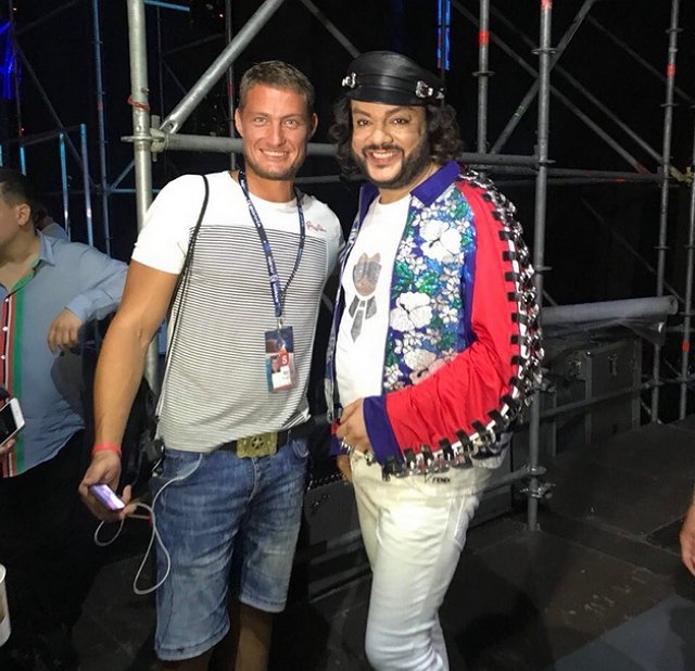 Свежие фото от бывших участников (7.09.2018)