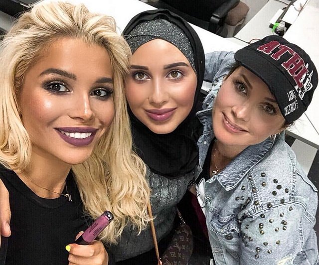 Свежие фото от бывших участников (7.09.2018)