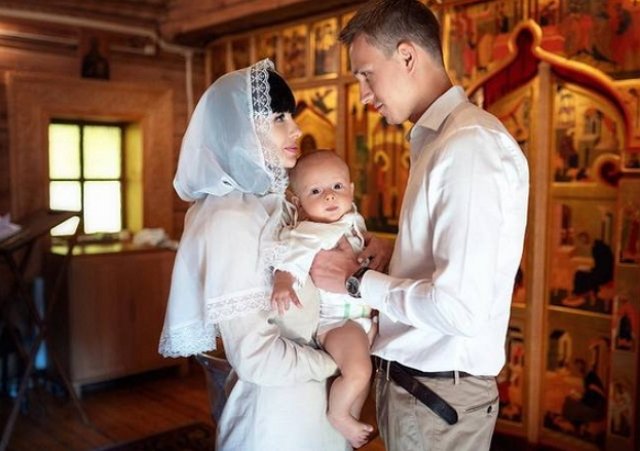 Из блога Редакции: Нелли Ермолаева показала сына Мирона