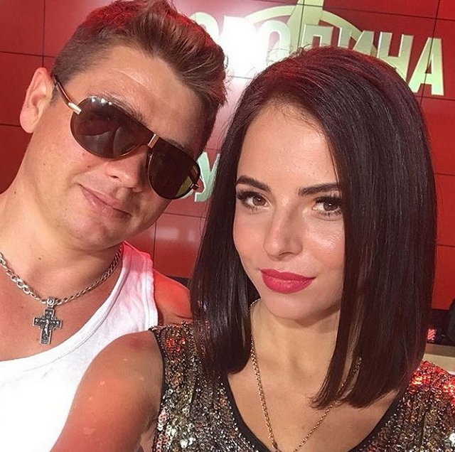 Фото с ток-шоу (8.09.2018)