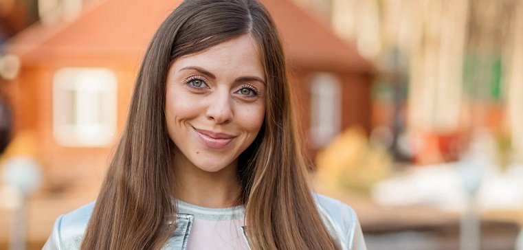 Ольга Рапунцель: Это тянется с детства!