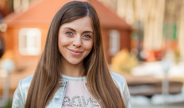 Ольга Рапунцель: Это тянется с детства!