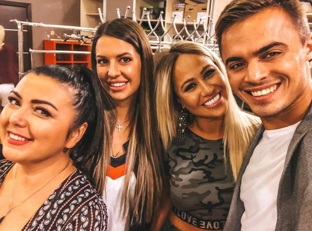 Свежие фото от участников (8.09.2018)