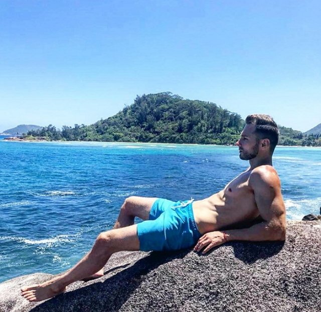 Фото участников с Сейшел (8.09.2018)