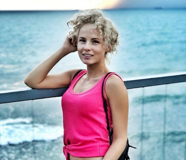 Жизнь после телестройки: Александра Харитонова