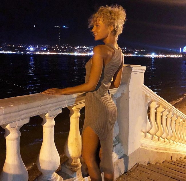 Жизнь после телестройки: Александра Харитонова