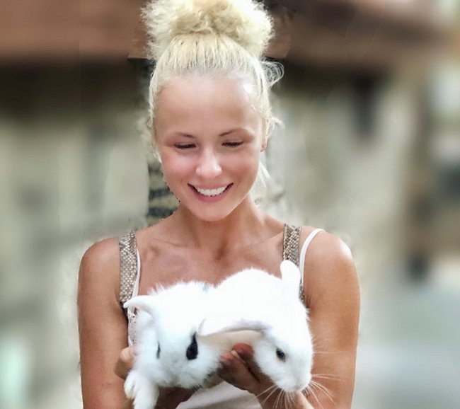 Жизнь после телестройки: Александра Харитонова