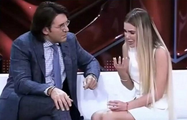 Дарья Друзьяк станет матерью ребёнка Александра Серова