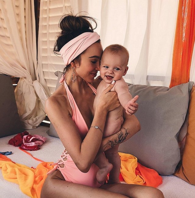 Фотоподборка детей участников (9.09.2018)