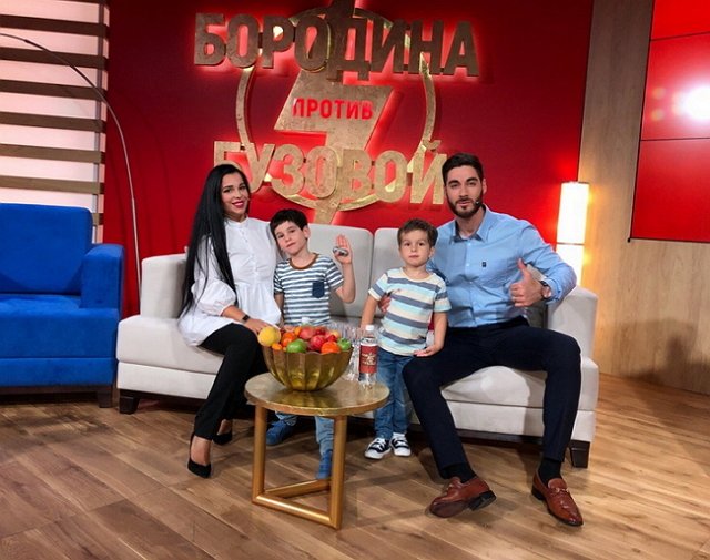 Фотоподборка детей участников (9.09.2018)