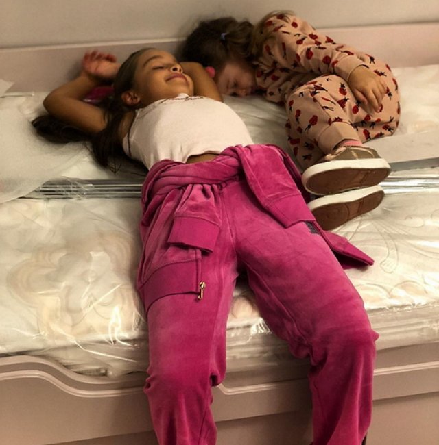 Фотоподборка детей участников (9.09.2018)