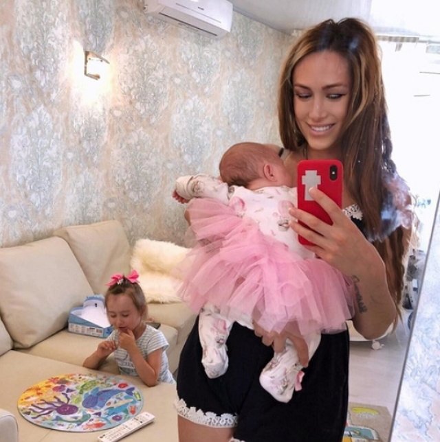 Фотоподборка детей участников (9.09.2018)