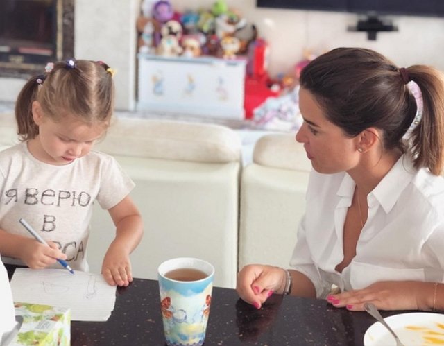 Фотоподборка детей участников (9.09.2018)