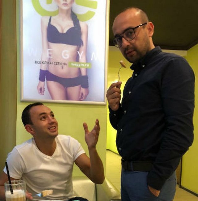 Назар Назаров: Всему виной Ольга Васильевна