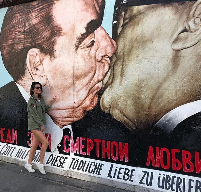 Ксения Бородина: Два денёчка вместе