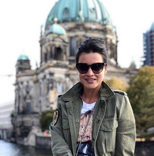 Ксения Бородина: Два денёчка вместе