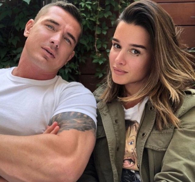 Ксения Бородина: Два денёчка вместе