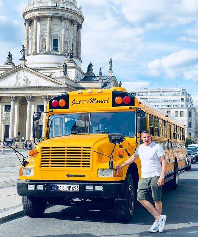 Ксения Бородина: Два денёчка вместе