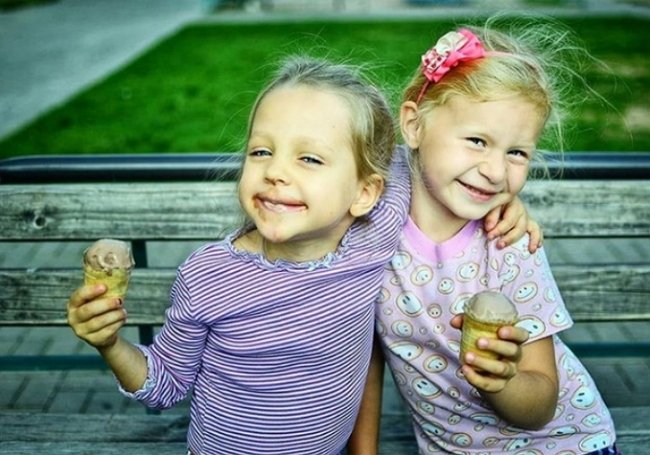 Фотоподборка детей участников (10.09.2018)