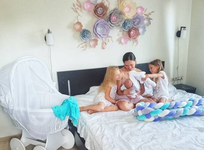 Фотоподборка детей участников (10.09.2018)